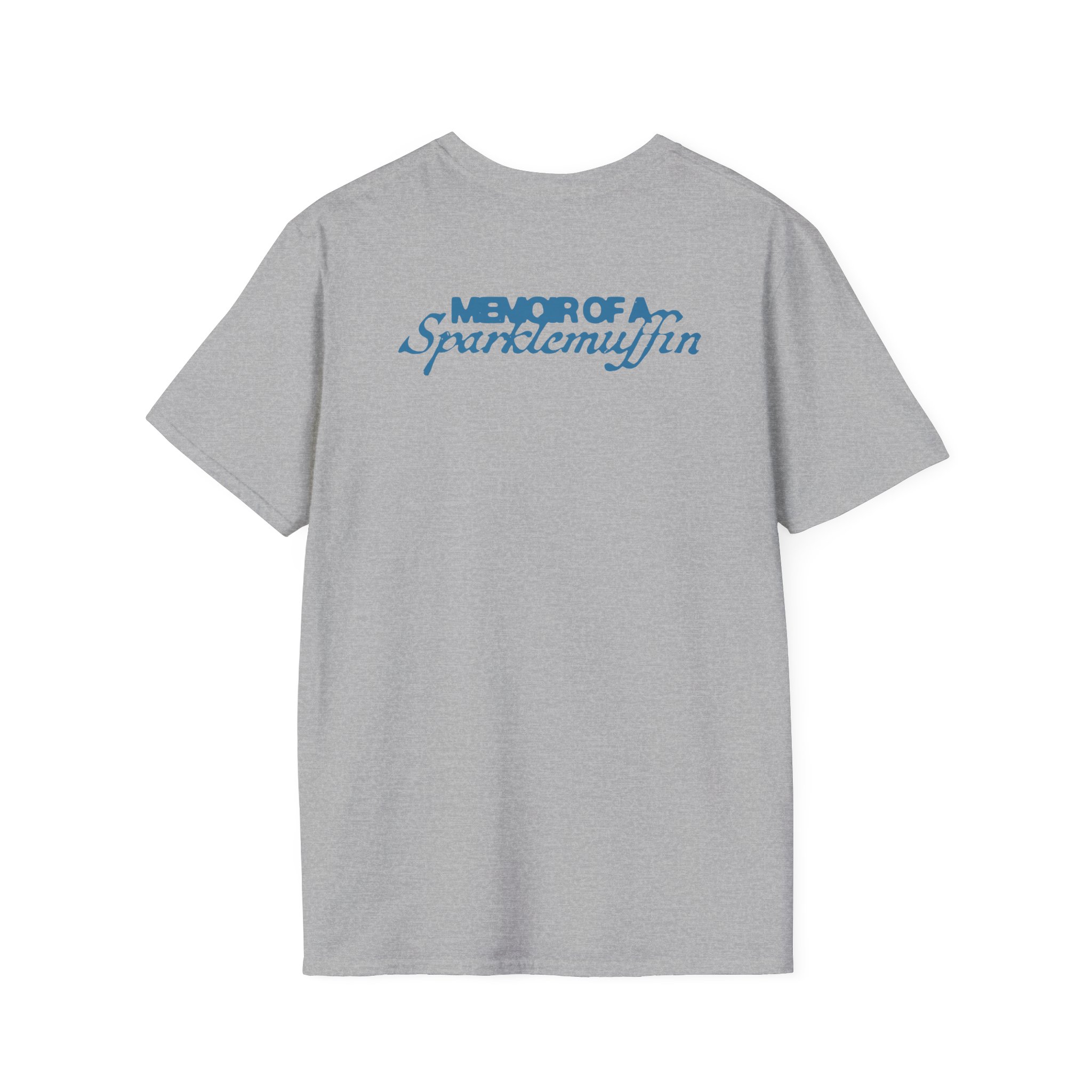Suki Waterhouse Sparklemuffin Spider Unisex Softstyle T-Shirt