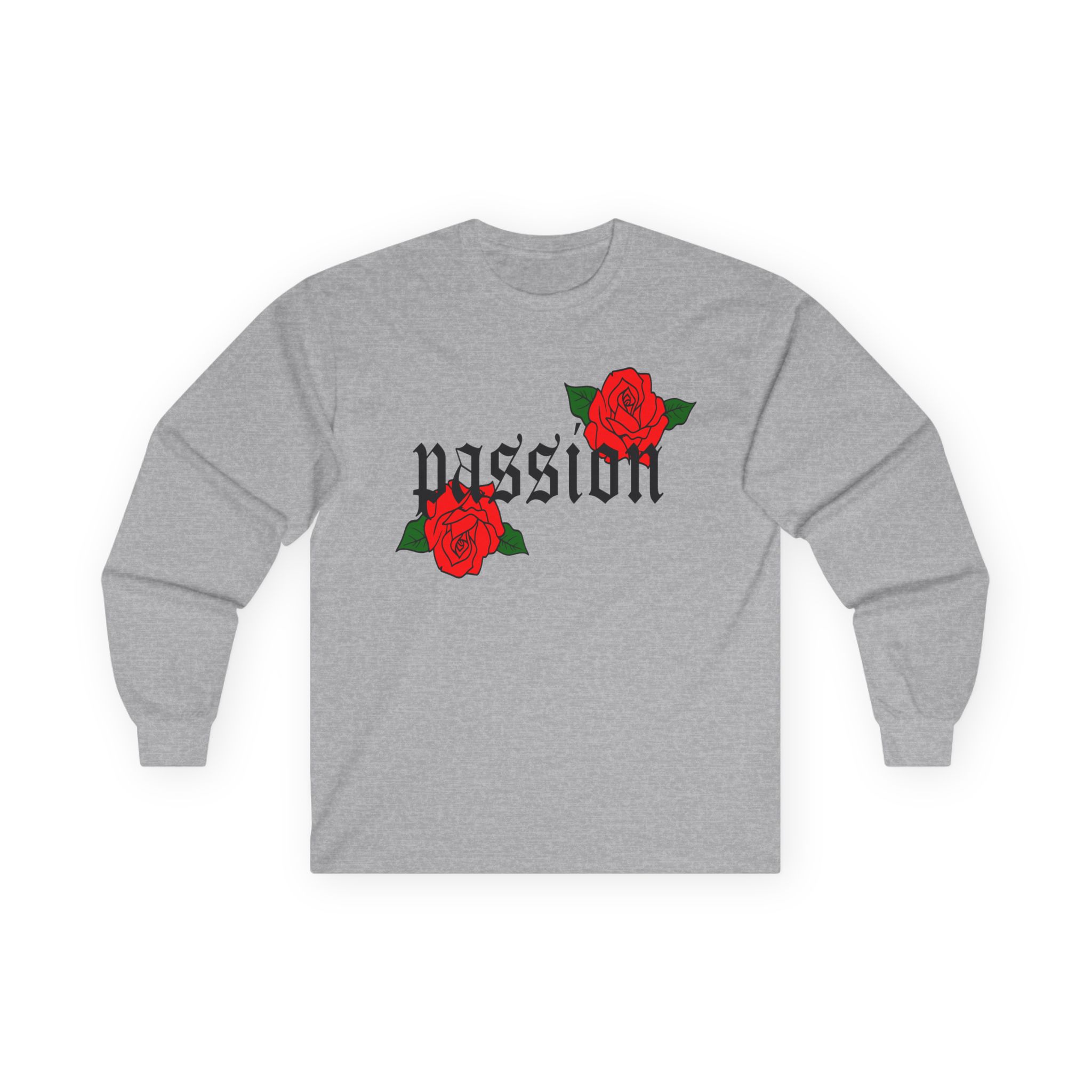 Jeremy Hutchins Unisex Ultra Cotton Long Sleeve Tee