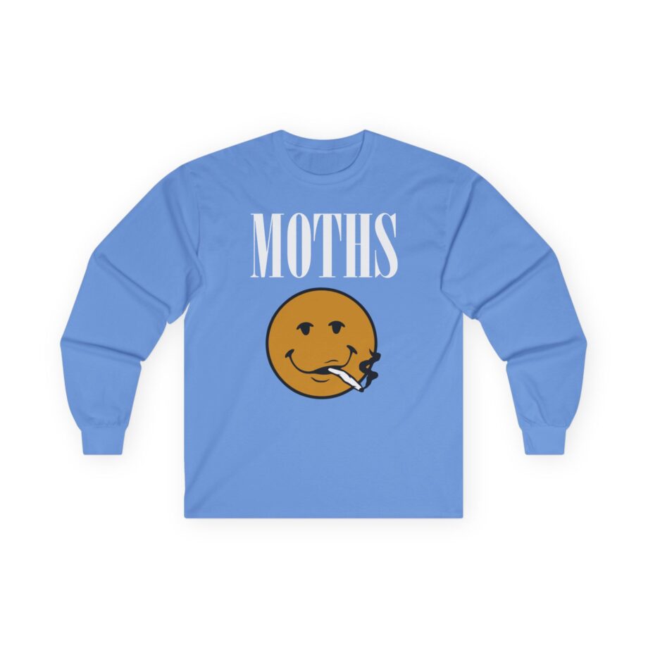 Like Moths to Flames Unisex Ultra Cotton Long Sleeve Tee