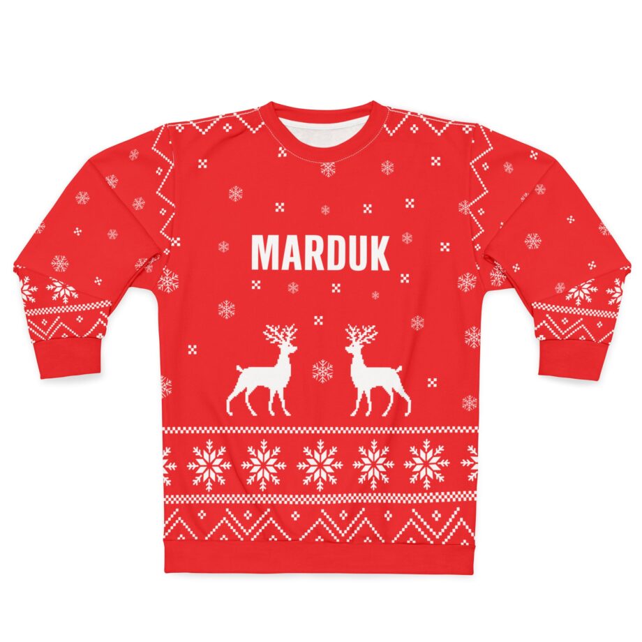 Marduk Unisex Sweatshirt (AOP)