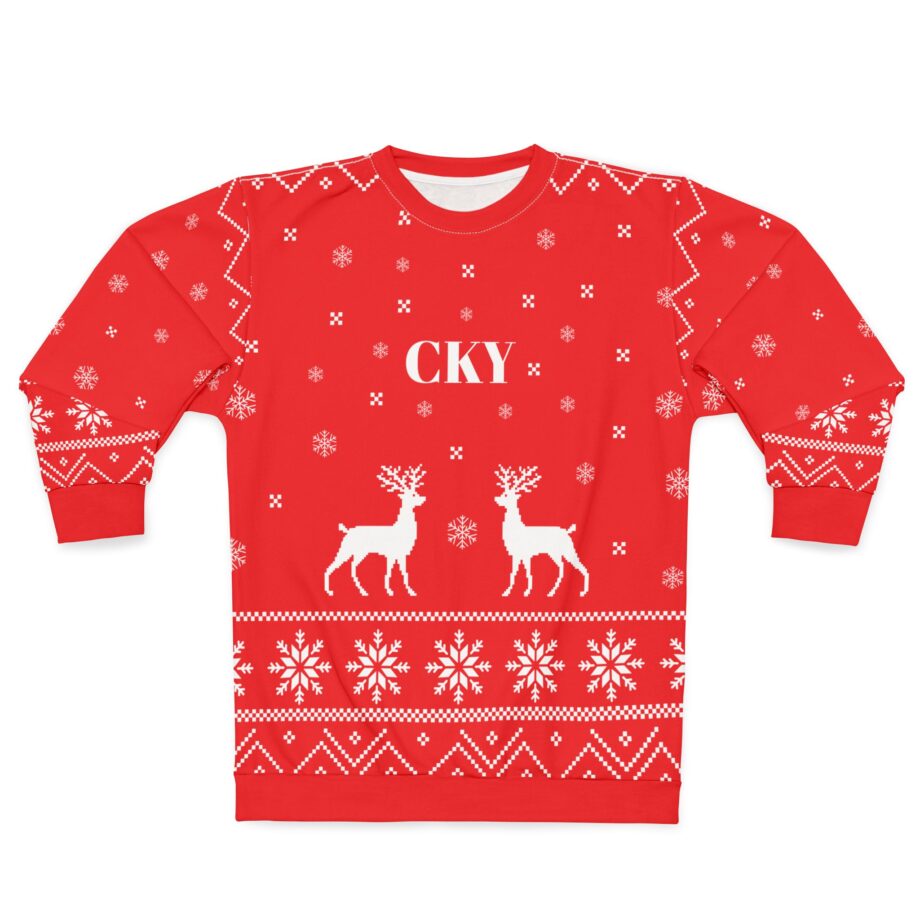 CKY Unisex Sweatshirt (AOP)