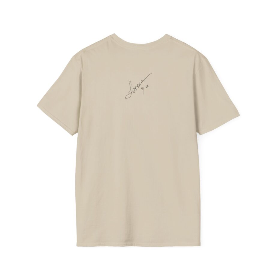 Loreen Tattoo Dance Unisex Softstyle T-Shirt