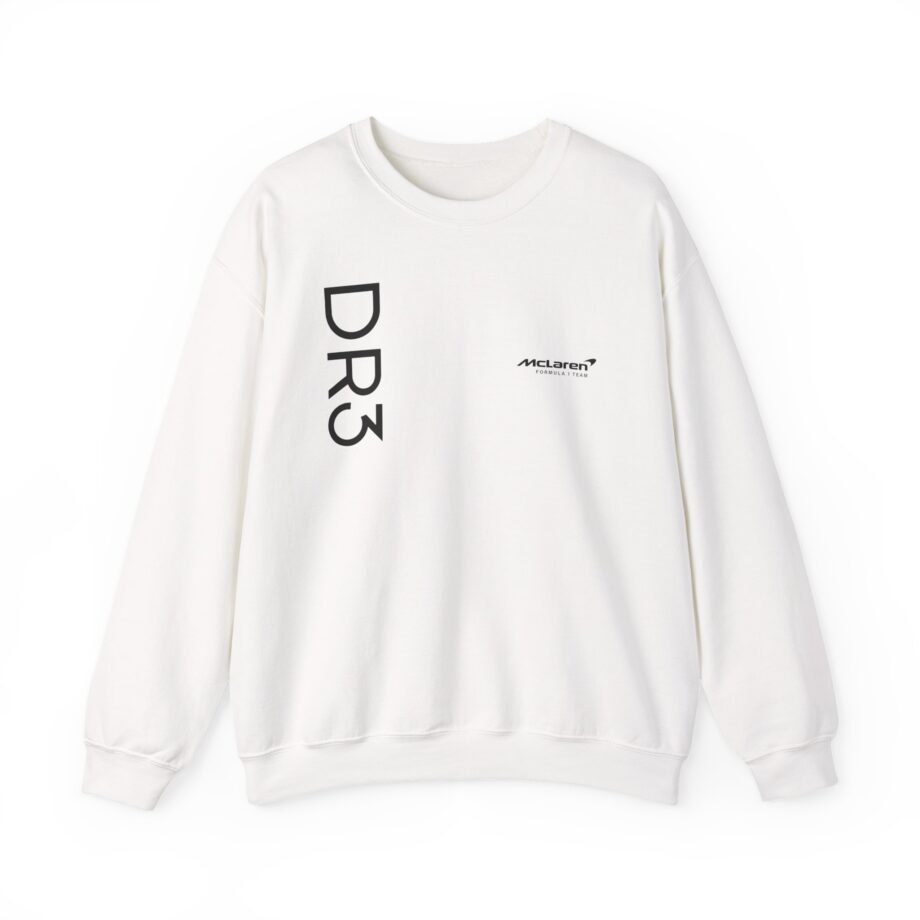 Dr3 Daniel Ricciardo Unisex Heavy Blend™ Crewneck Sweatshirt