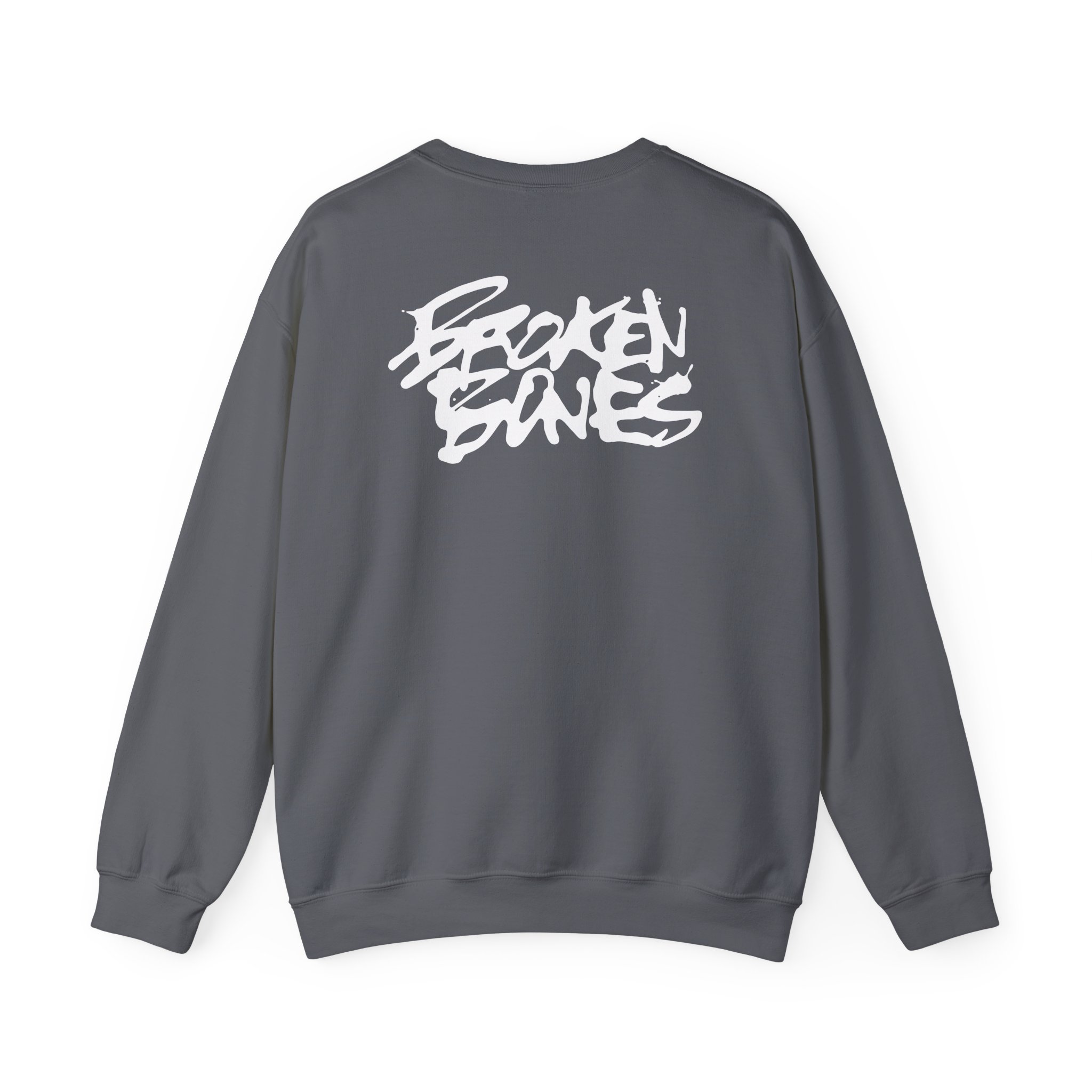 Broken Bones The Glenn Unisex Heavy Blend Crewneck Sweatshirt