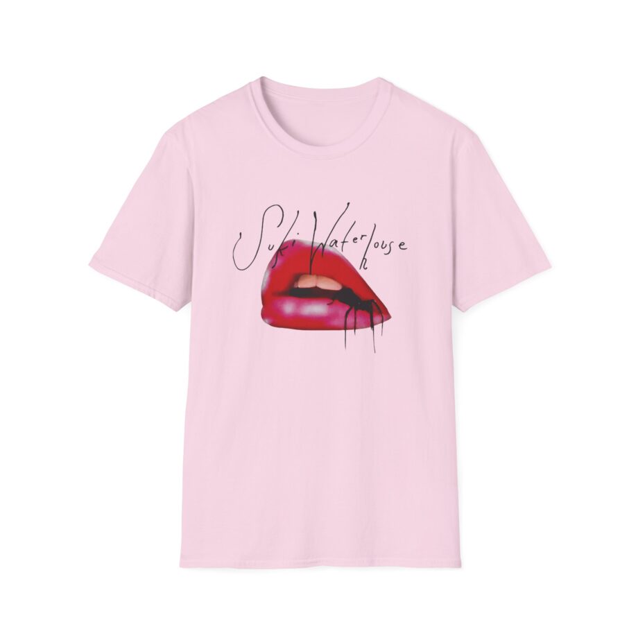 Suki Waterhouse Spider Unisex Softstyle T-Shirt