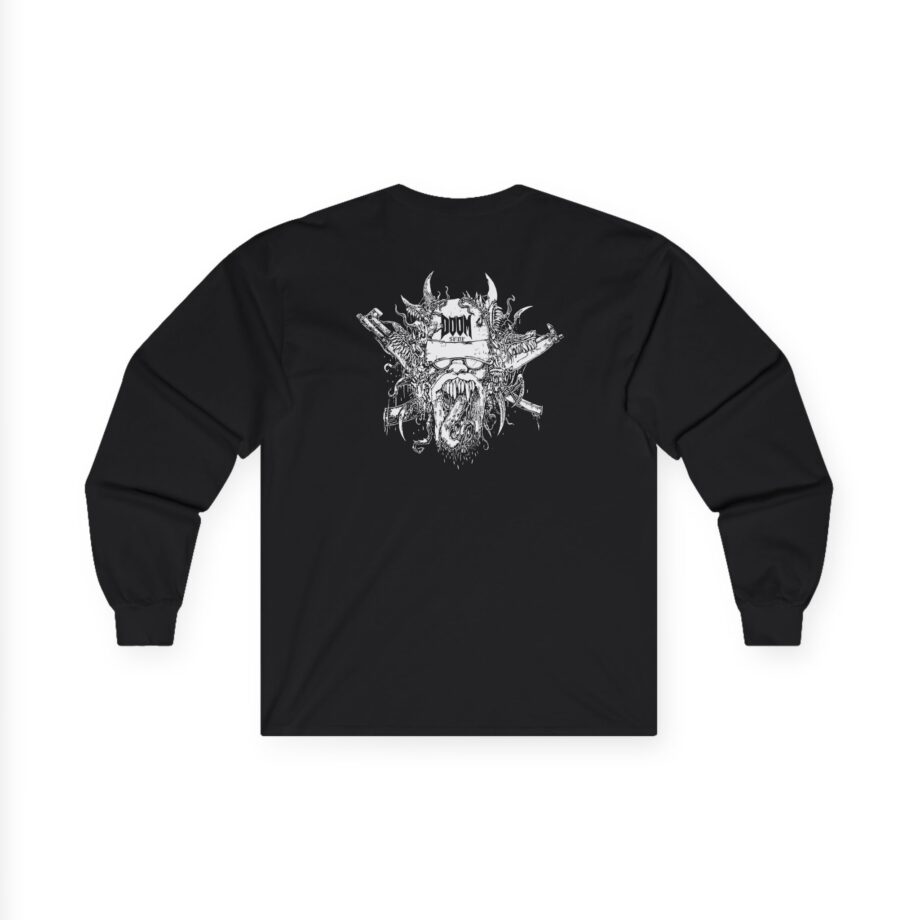 Freddie Dredd Reddie Doomshop Unisex Ultra Cotton Long Sleeve Tee