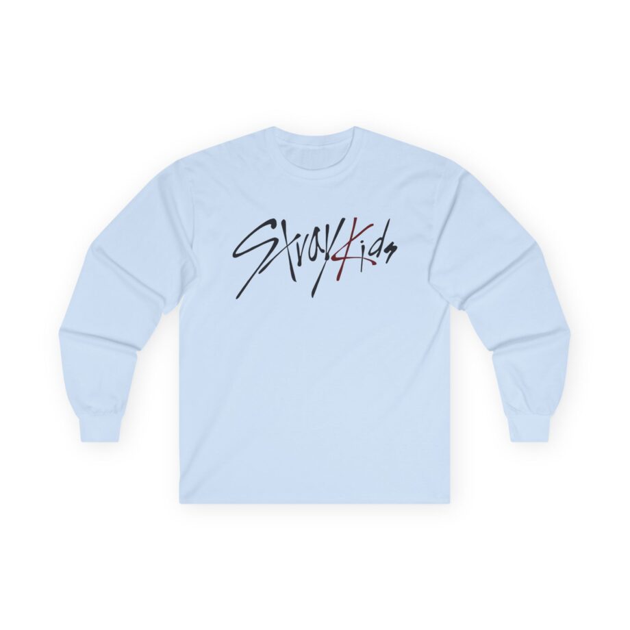 Stray Kids Unisex Ultra Cotton Long Sleeve Tee
