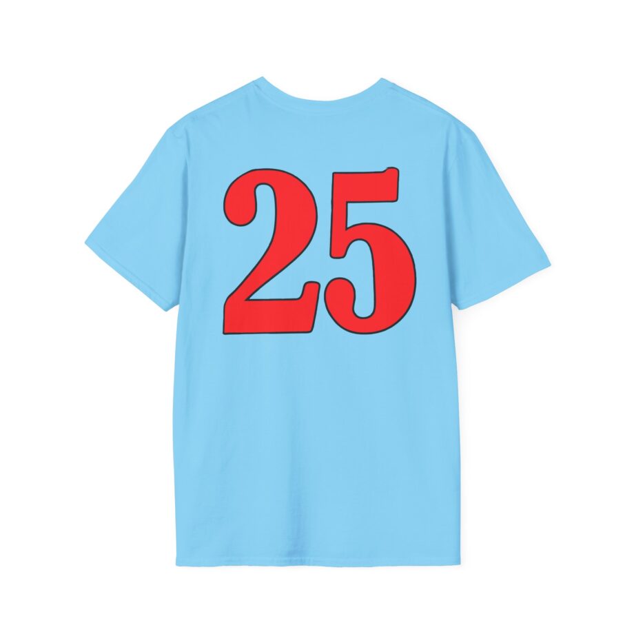 Desolated Unisex Softstyle T-Shirt
