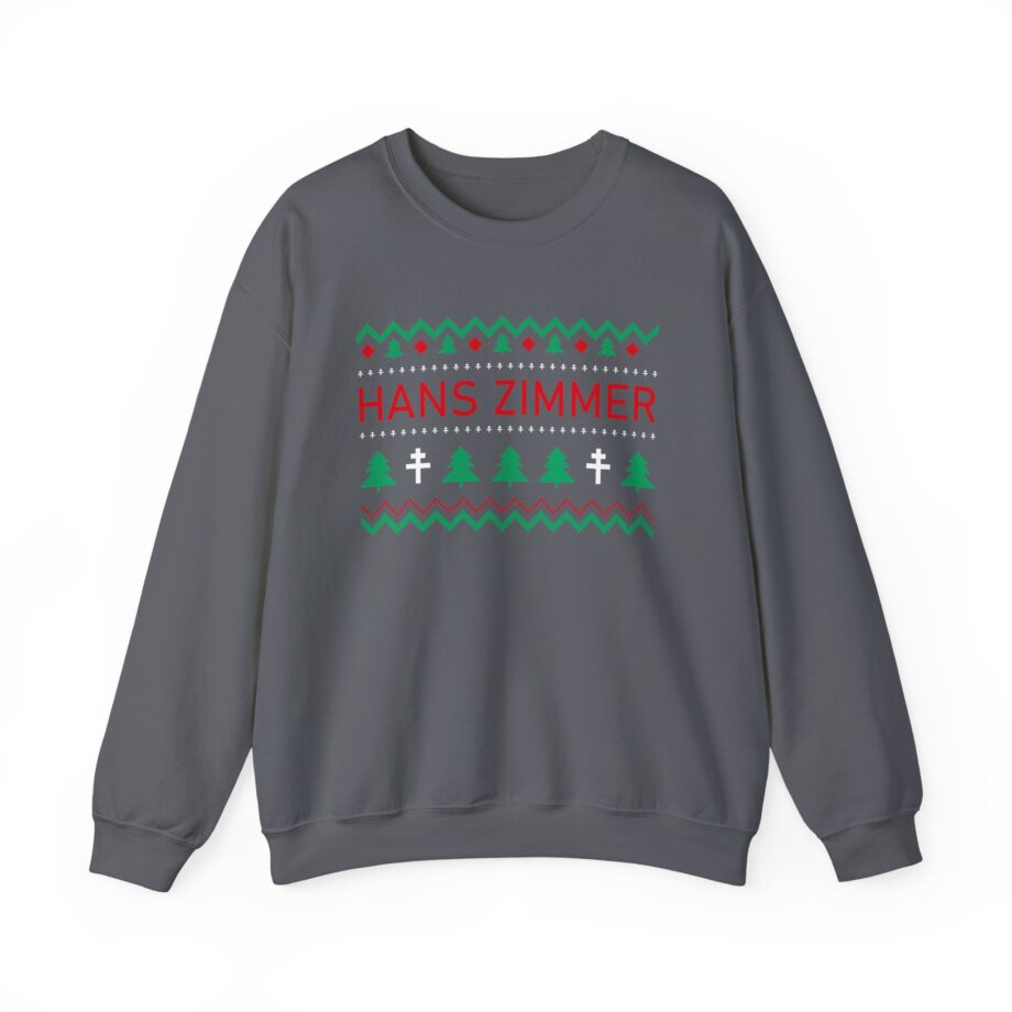 Hans Zimmer Unisex Heavy Blend™ Crewneck Sweatshirt