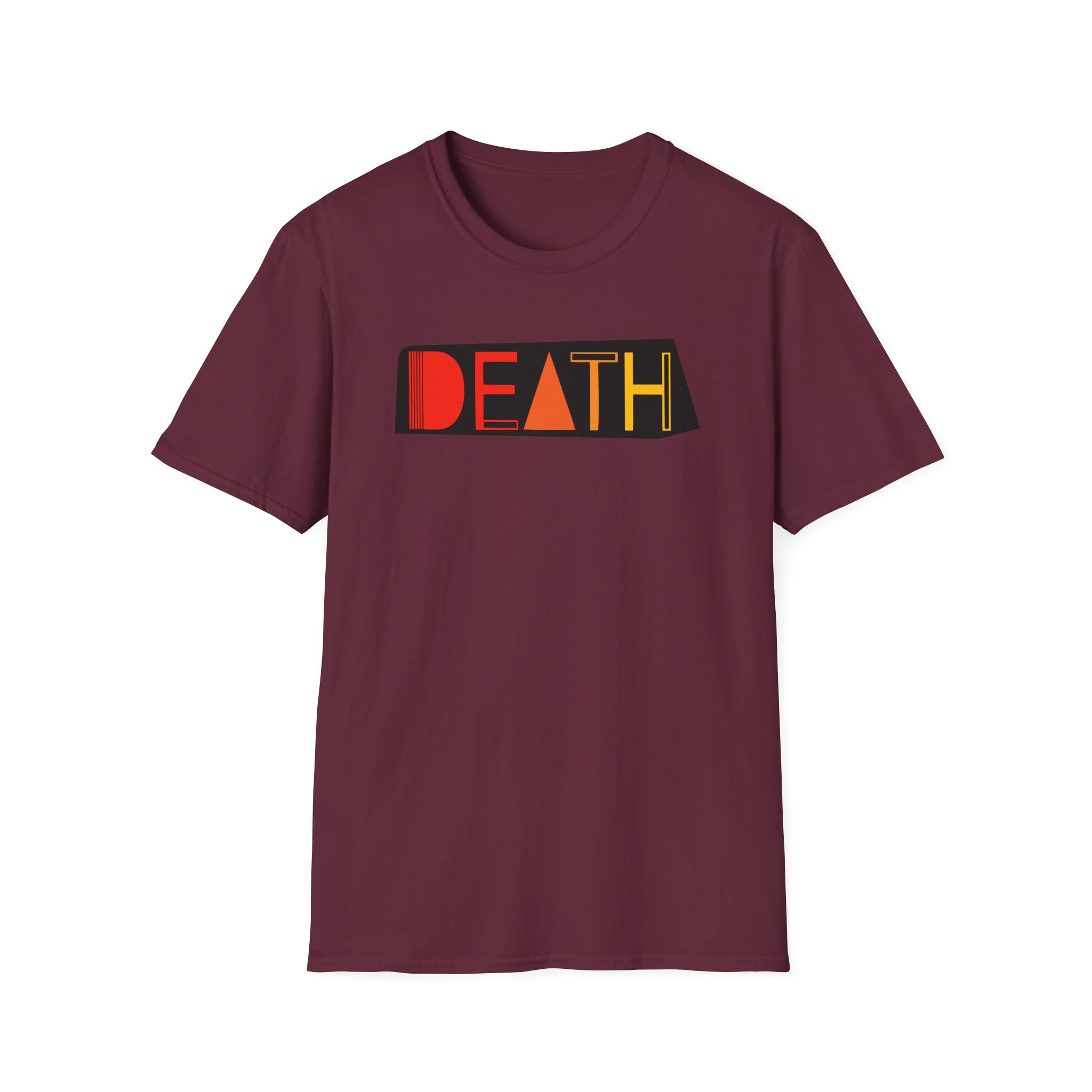 A Band Called Death  Unisex Softstyle T-Shirt