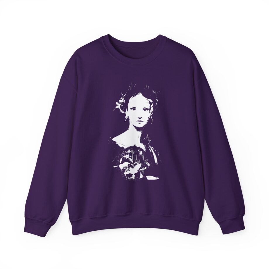 Circa Survive About Love Unisex Heavy Blend™ Crewneck Sweatshirt