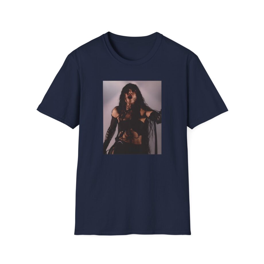 Loreen Tattoo Live Unisex Softstyle T-Shirt