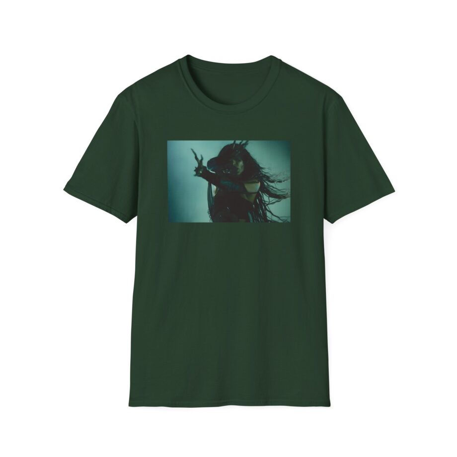 Loreen Tattoo Motion Unisex Softstyle T-Shirt