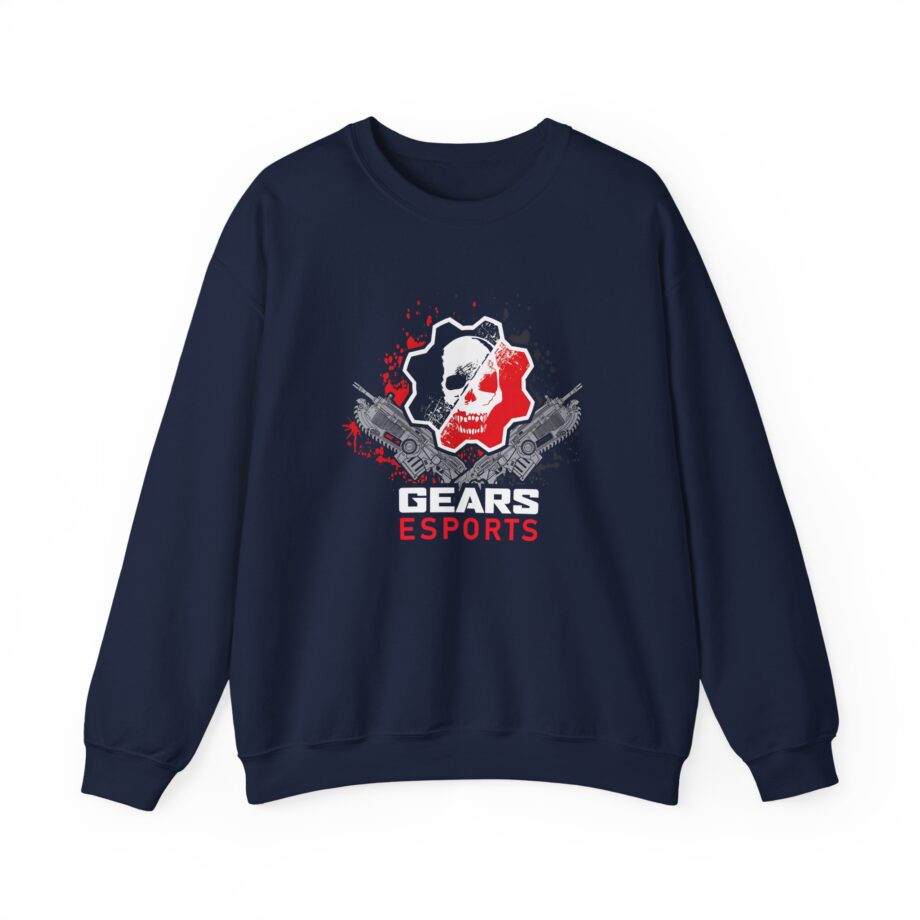 Gears of War Esports Dueling Lancers Unisex Heavy Blend™ Crewneck Sweatshirt