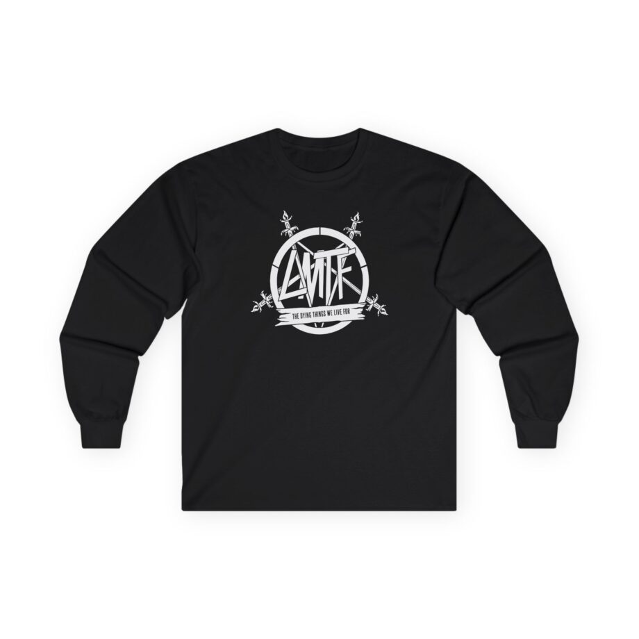 Like Moths to Flames Unisex Ultra Cotton Long Sleeve Tee