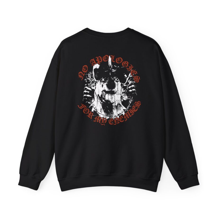 Get the Shot Deathbound Unisex Heavy Blend™ Crewneck Sweatshirt