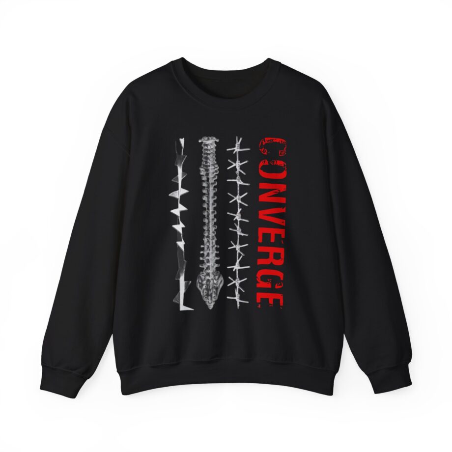 Converge Spine Unisex Heavy Blend™ Crewneck Sweatshirt