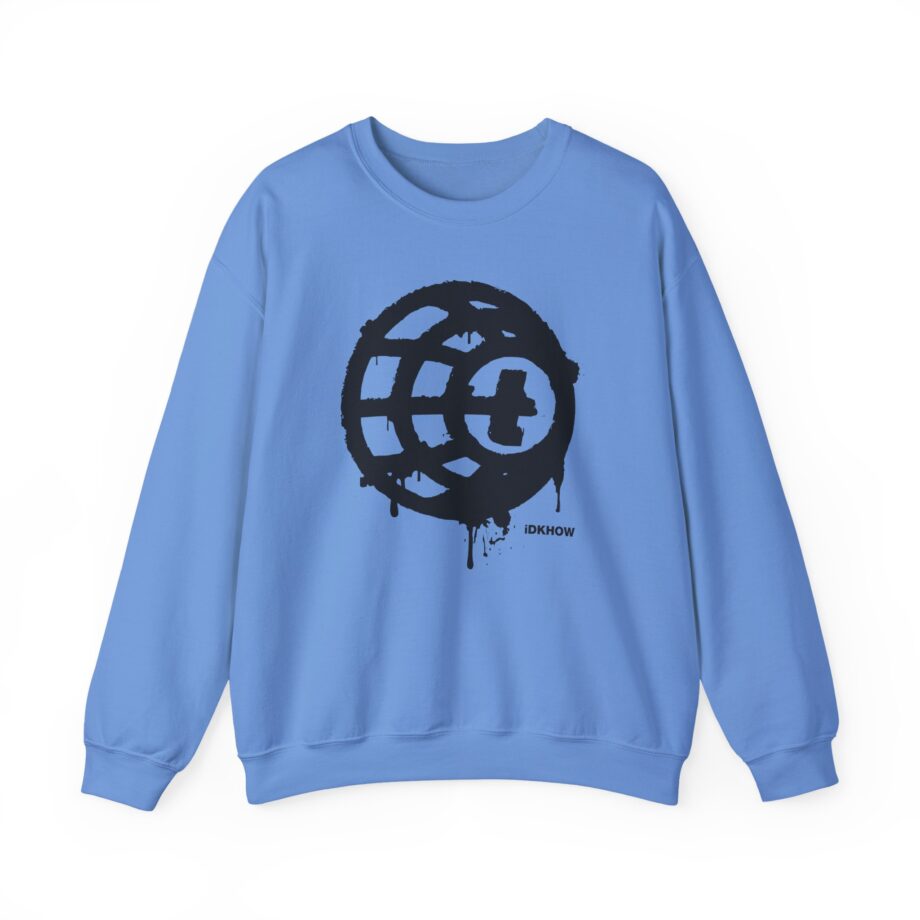 iDKHOW Unisex Heavy Blend™ Crewneck Sweatshirt