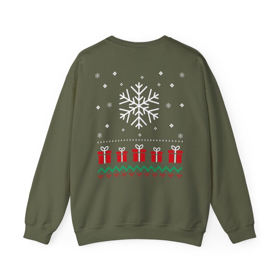 Desolated Unisex Heavy Blend™ Crewneck Sweatshirt