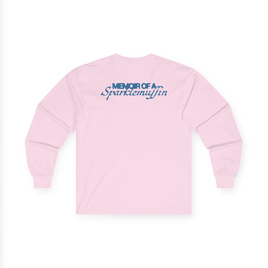 Suki Waterhouse Sparklemuffin Spider Unisex Ultra Cotton Long Sleeve Tee