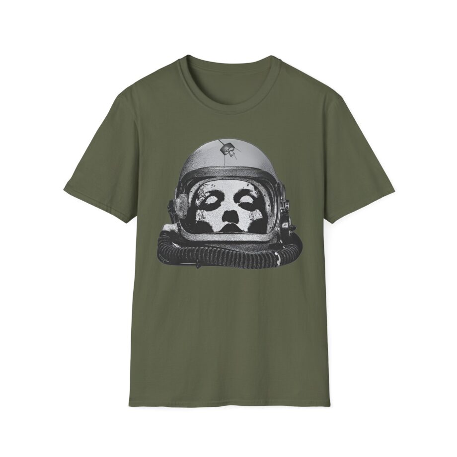 Converge & Cave in Mashup Unisex Softstyle T-Shirt