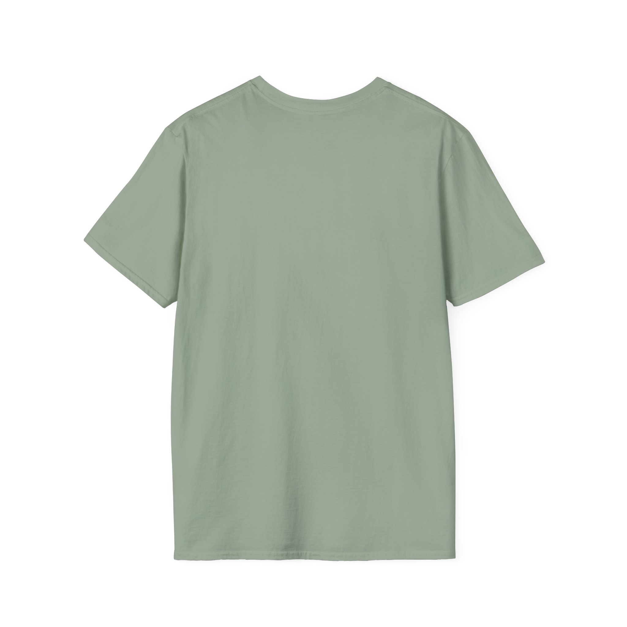 Foxing Inverted Burn Unisex Softstyle T-Shirt