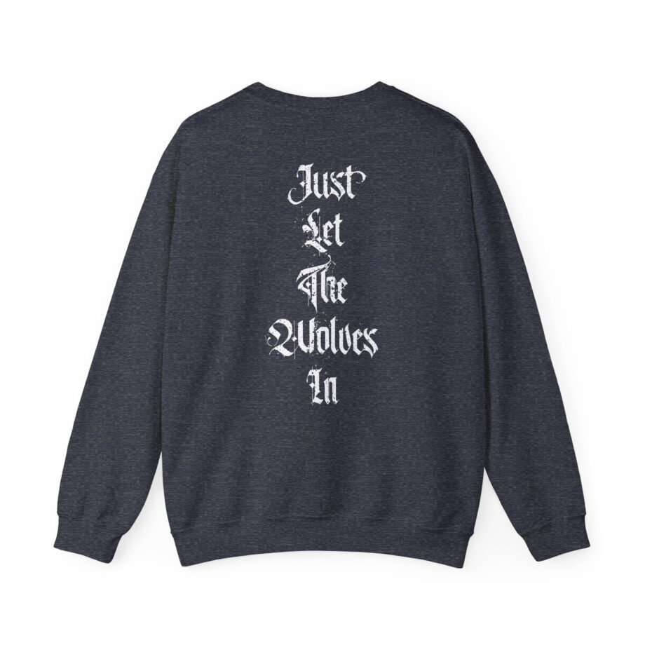 Get the Shot Unisex Heavy Blend™ Crewneck Sweatshirt