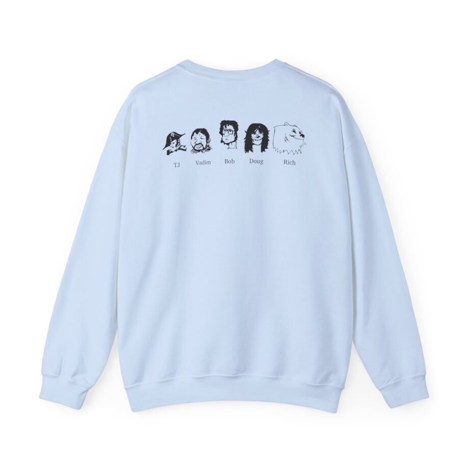 A Life Once Lost Unisex Heavy Blend™ Crewneck Sweatshirt