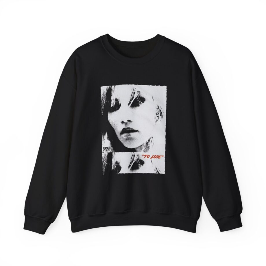 Suki Waterhouse To Love Unisex Heavy Blend™ Crewneck Sweatshirt