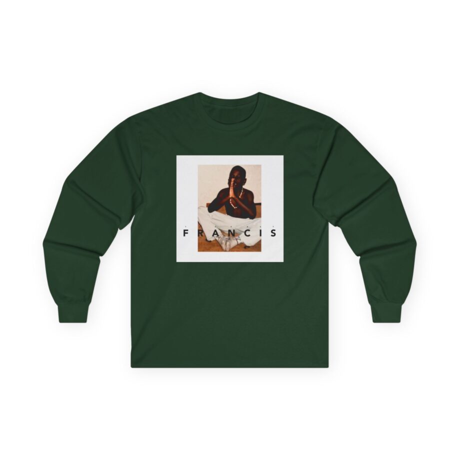 Frenna Francis album Unisex Ultra Cotton Long Sleeve Tee