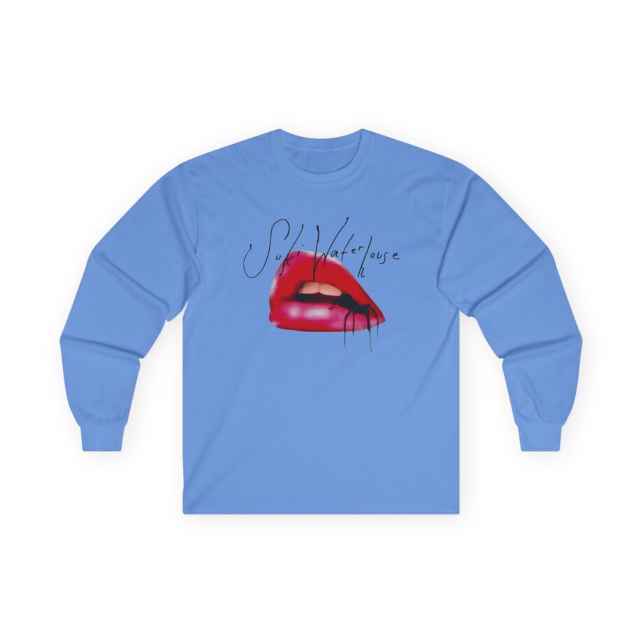 Suki Waterhouse Spider Unisex Ultra Cotton Long Sleeve Tee