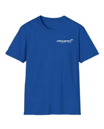 Dr3 Daniel Ricciardo Unisex Softstyle T-Shirt