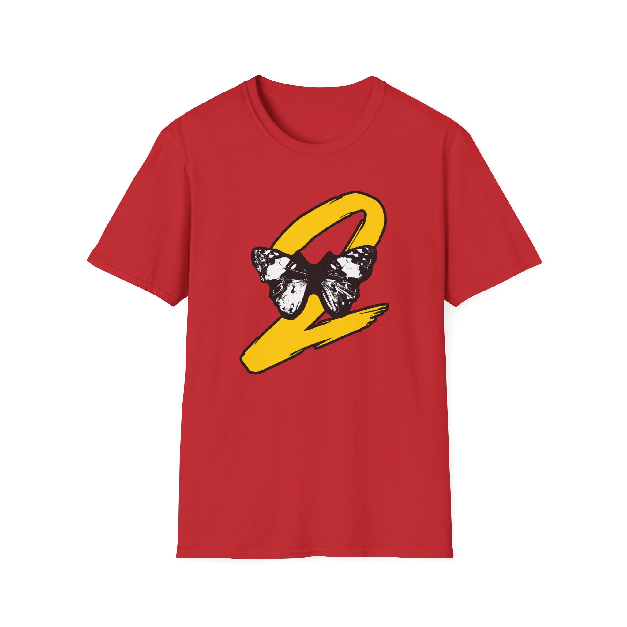 Joyner Lucas 2 Butterfly Unisex Softstyle T-Shirt