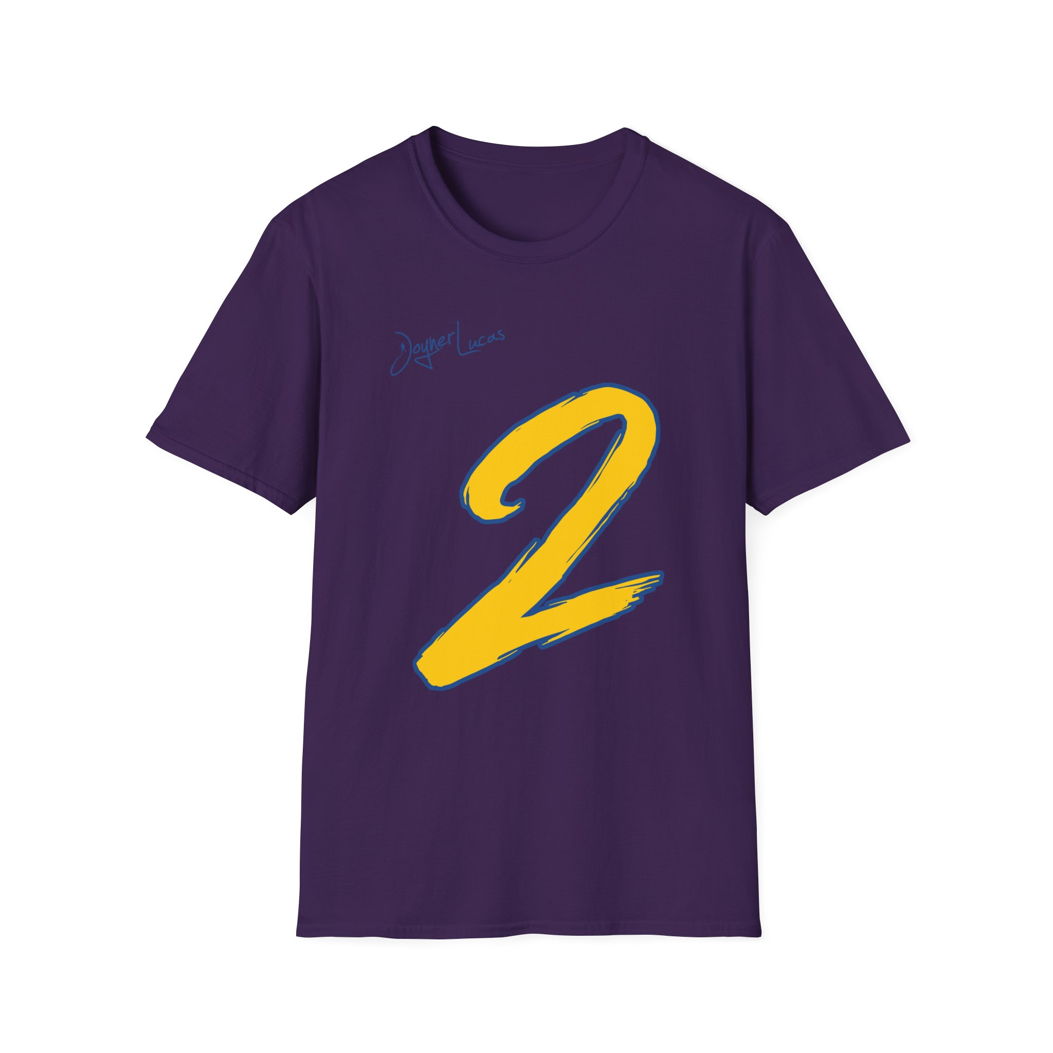 Joyner Lucas 2 Unisex Softstyle T-Shirt