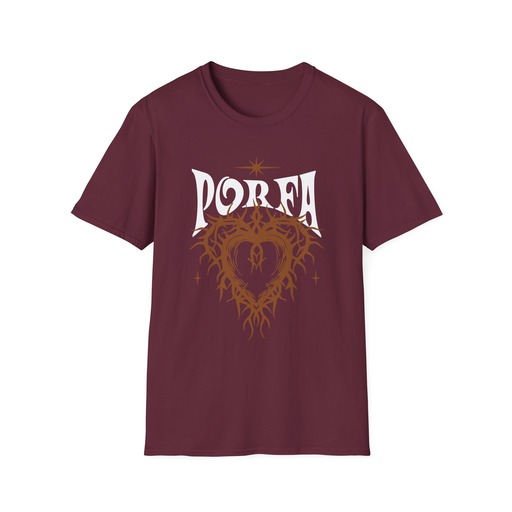 Porfa Thorn Unisex Softstyle T-Shirt