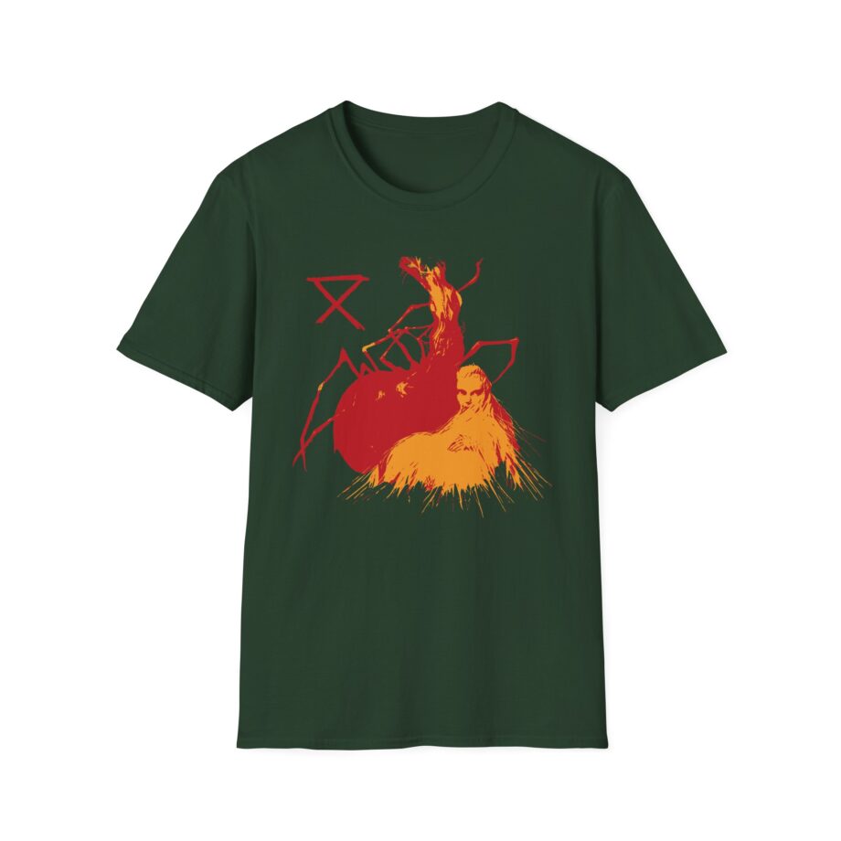 Circa Survive I Felt Free Unisex Softstyle T-Shirt