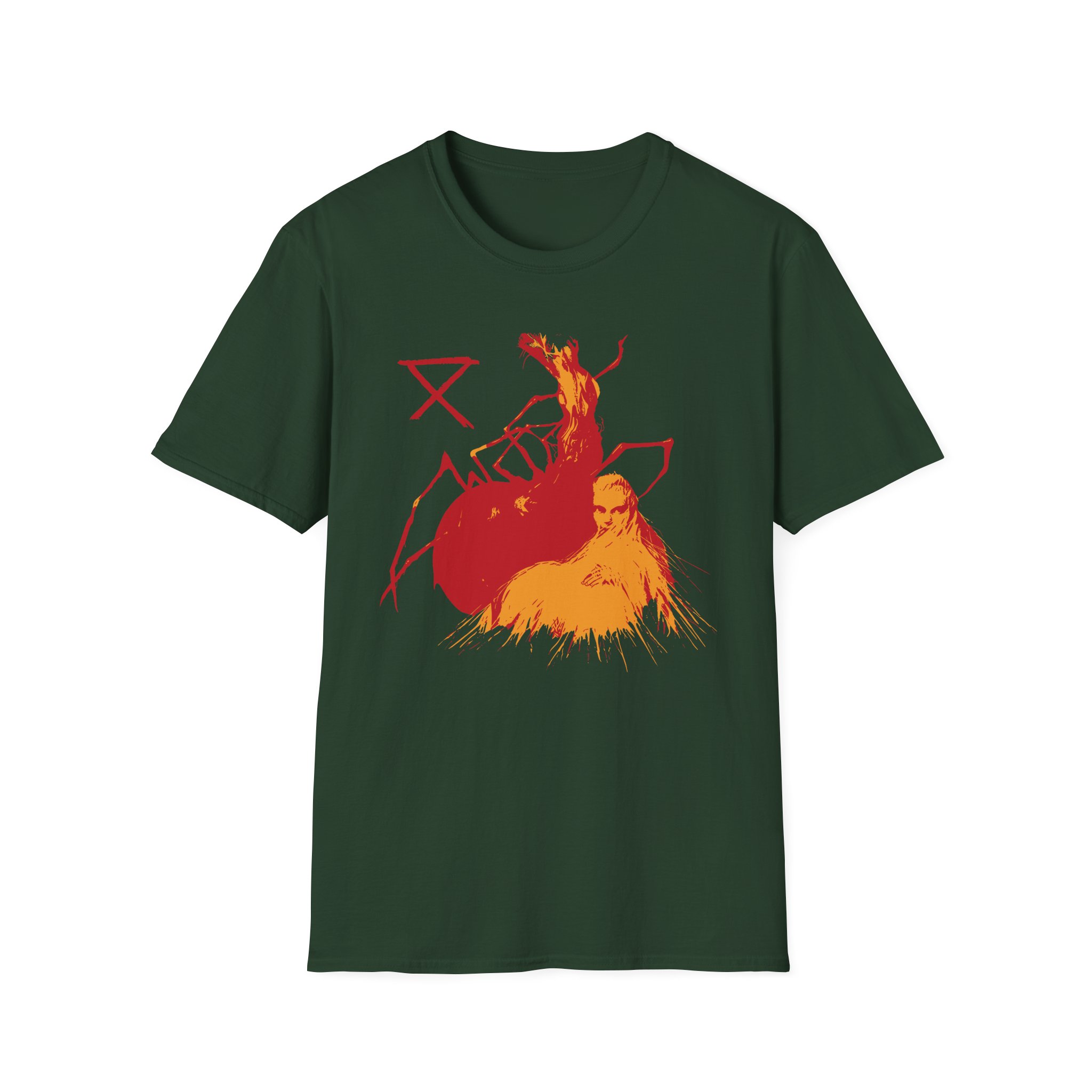 Circa Survive I Felt Free Unisex Softstyle T-Shirt