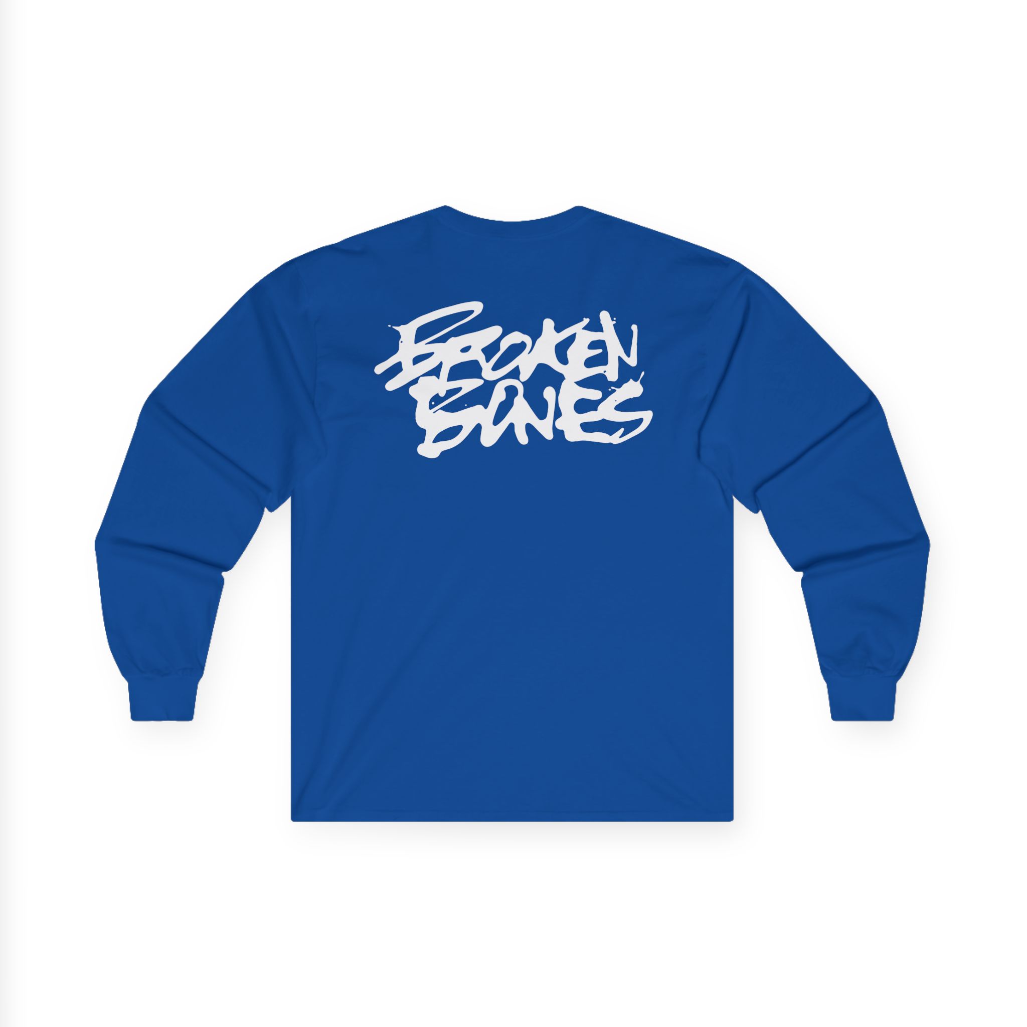 Broken Bones The Glenn Unisex Ultra Cotton Long Sleeve Tee