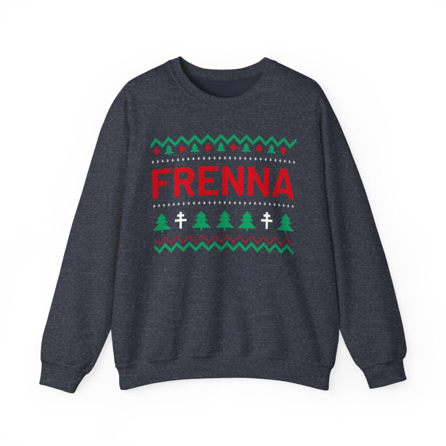 Frenna Unisex Heavy Blend™ Crewneck Sweatshirt