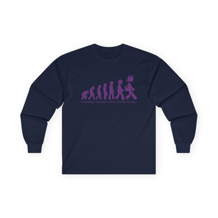 Emergency Intercom Unisex Ultra Cotton Long Sleeve Tee