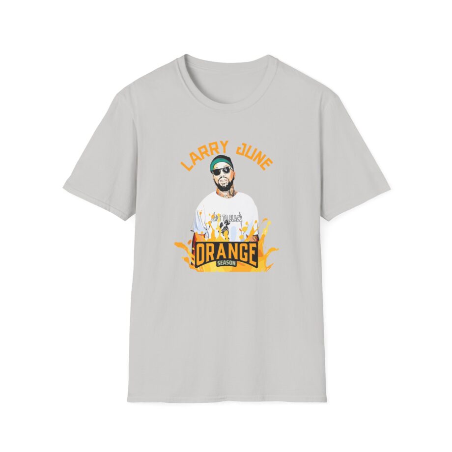 Larry June Unisex Softstyle T-Shirt