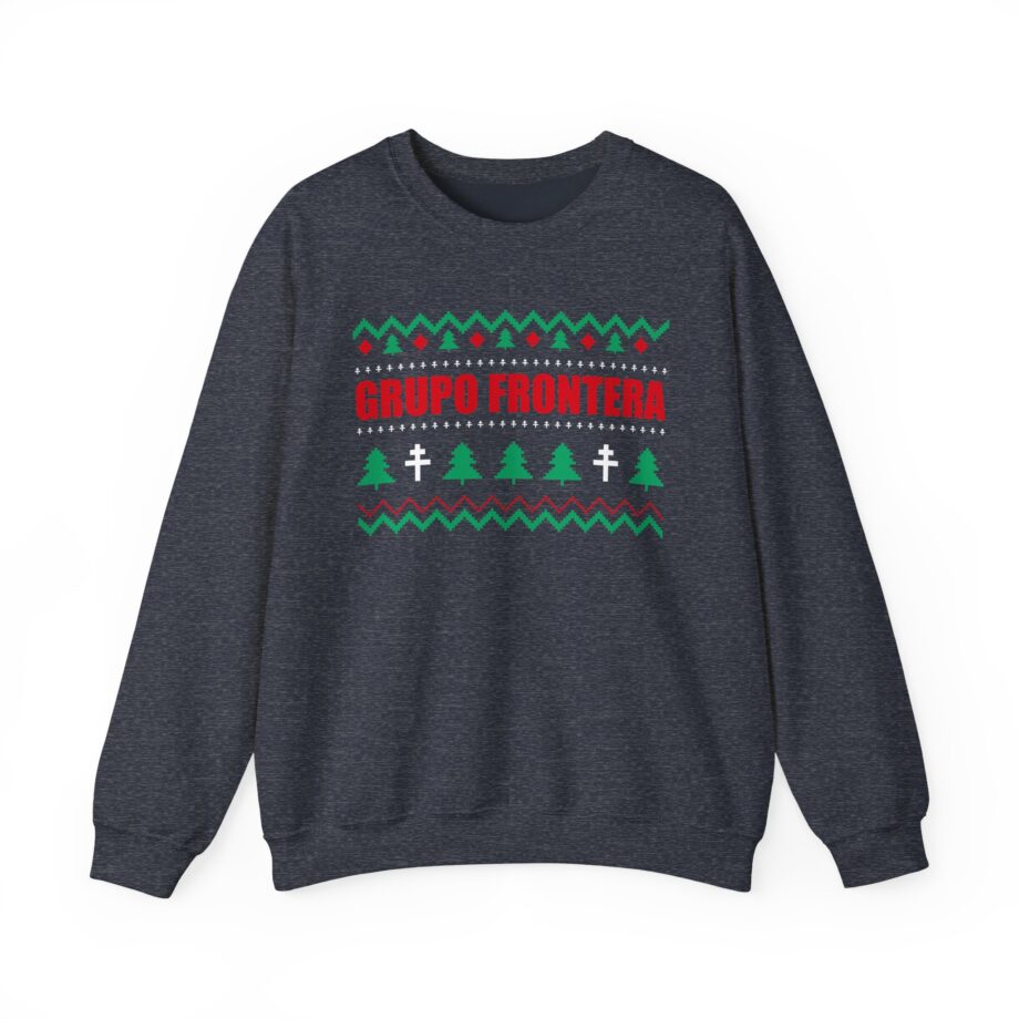 Grupo Frontera Unisex Heavy Blend™ Crewneck Sweatshirt