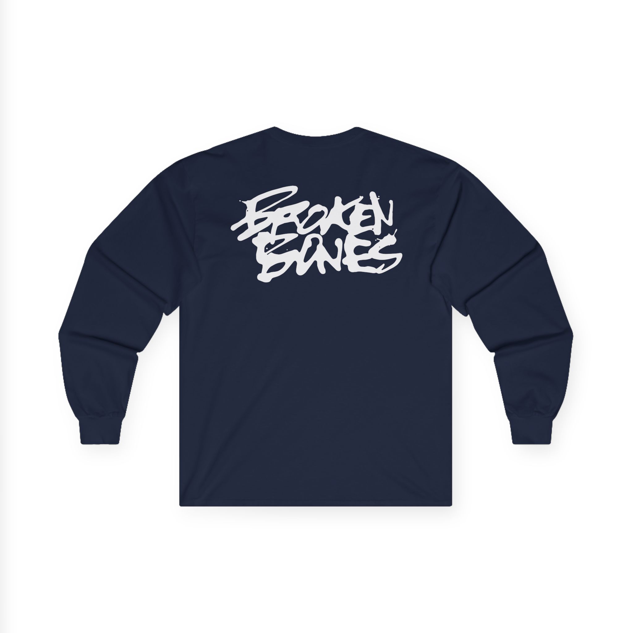 Broken Bones The Glenn Unisex Ultra Cotton Long Sleeve Tee