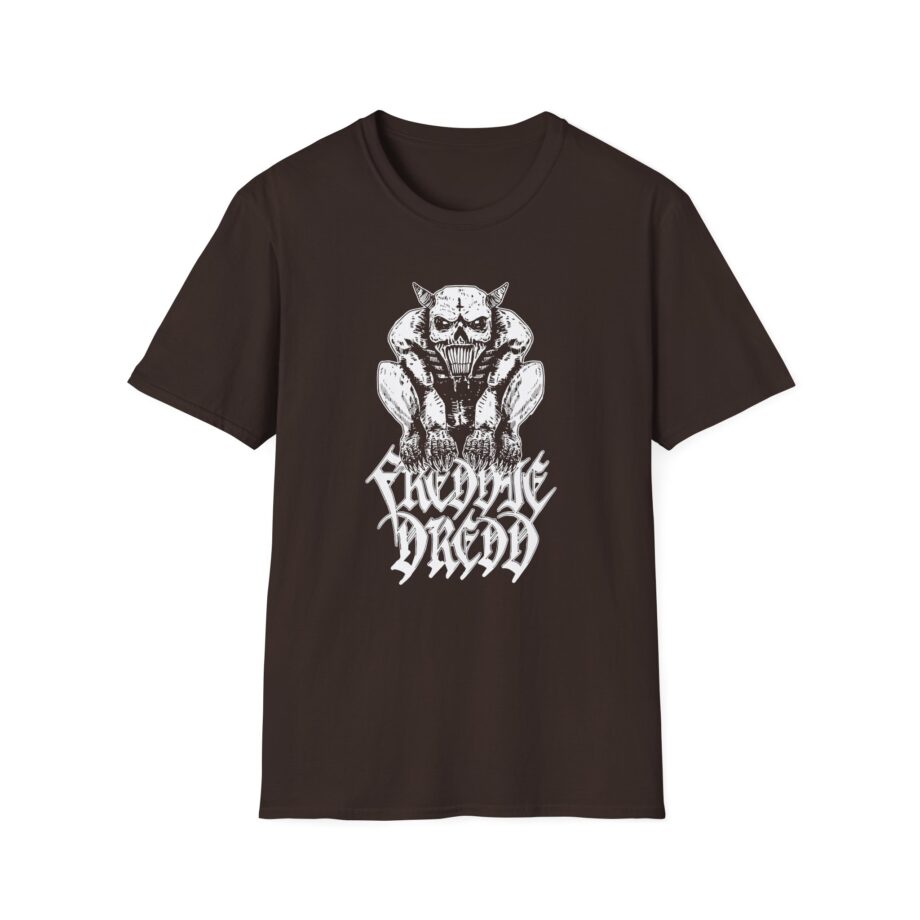 Freddie Dredd Unisex Softstyle T-Shirt
