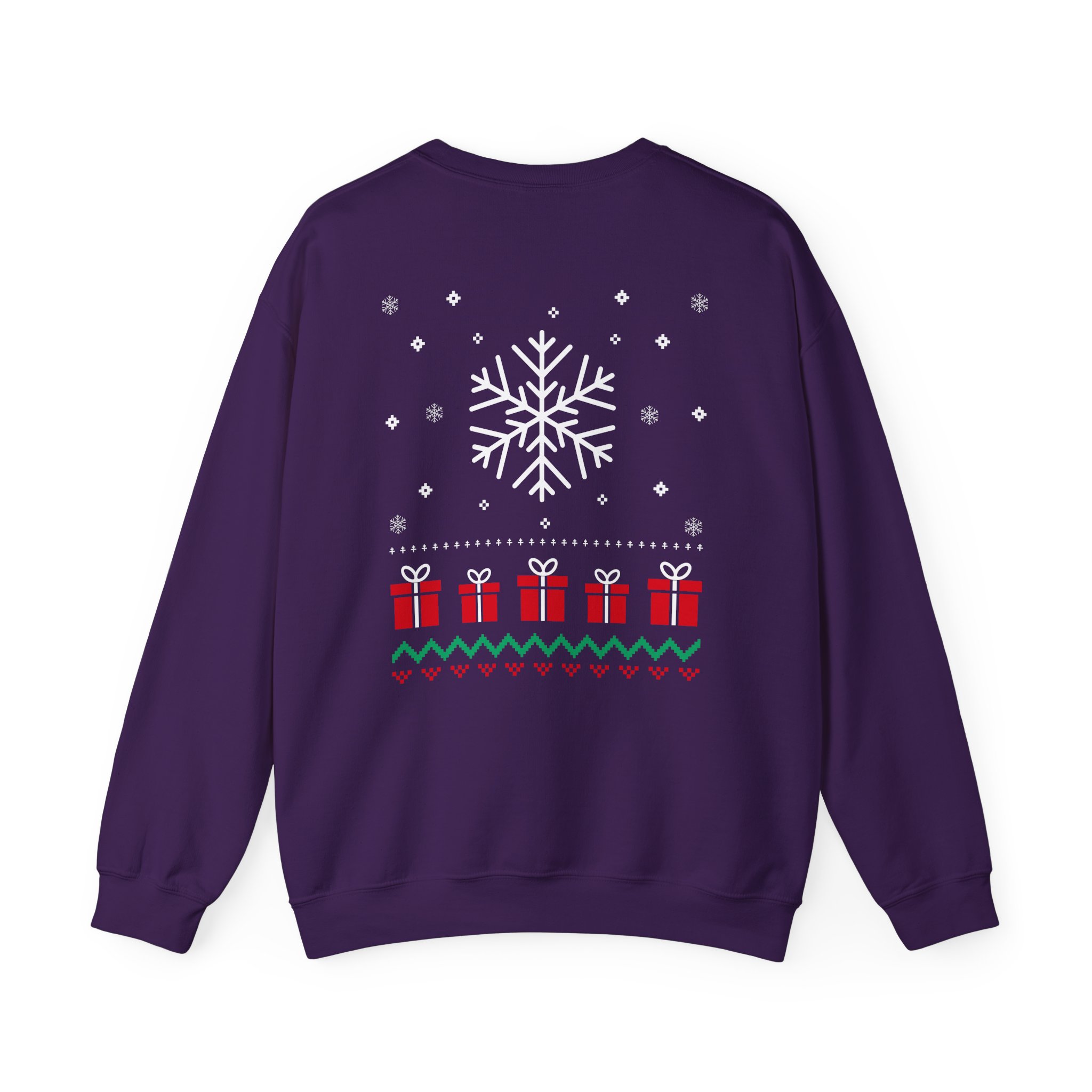 Hans Zimmer Unisex Heavy Blendâ„¢ Crewneck Sweatshirt