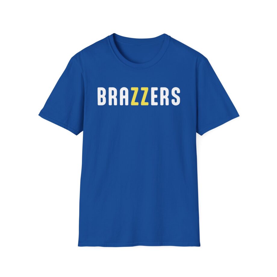 El Mariana Brazzers Unisex Softstyle T-Shirt