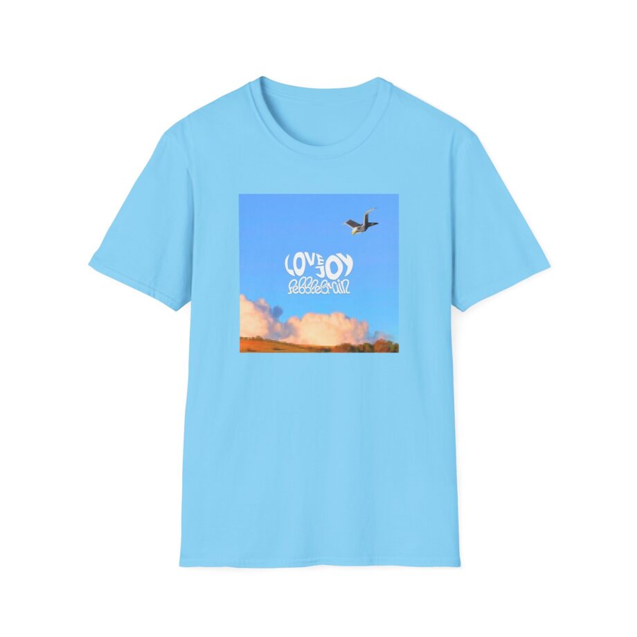 Lovejoy Pebblebrain Unisex Softstyle T-Shirt