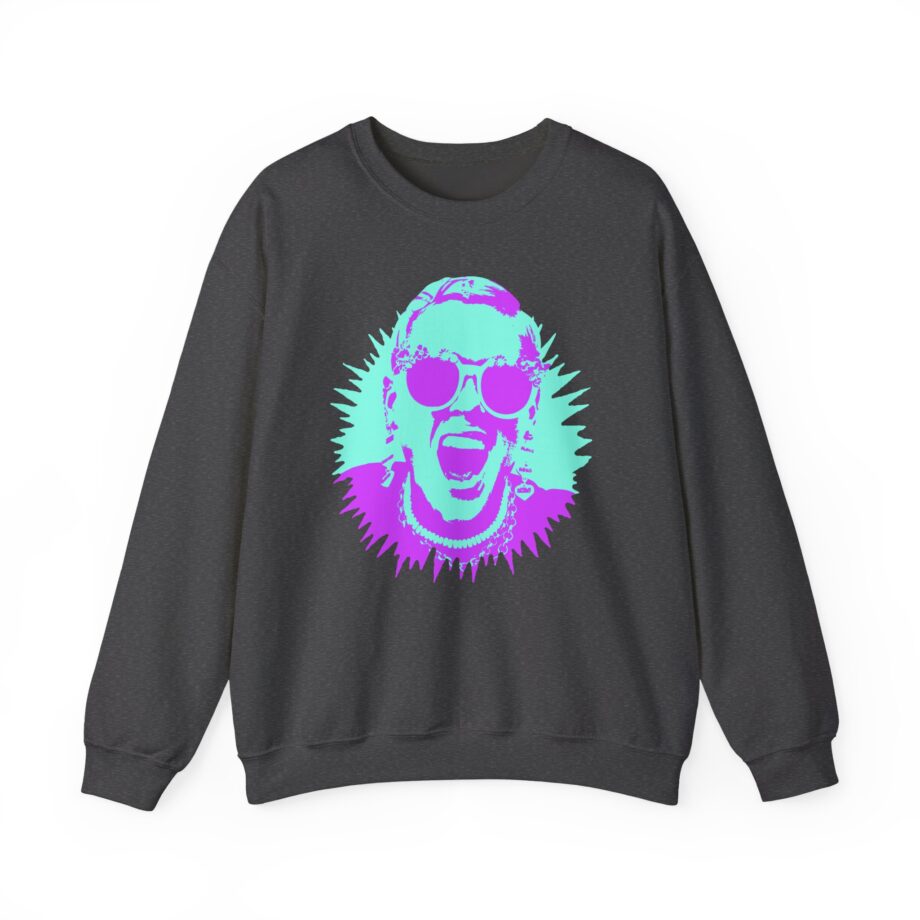 Pink Burst 2024 Tour Unisex Heavy Blend™ Crewneck Sweatshirt