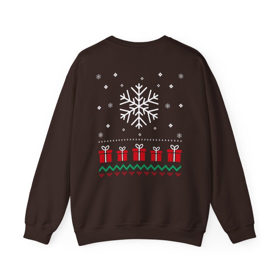 Fred Again Unisex Heavy Blend™ Crewneck Sweatshirt
