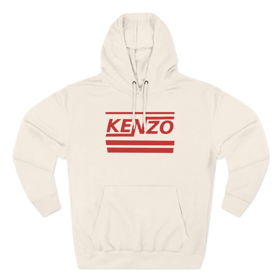 Jack Gilinsky Three-Panel Fleece Hoodie